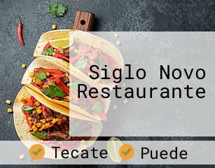 Siglo Novo Restaurante