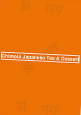 Chimoto Japanese Tea Dessert