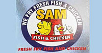 Sam Fish And Chicken