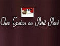 Chez Gaston Au Petit Pave