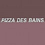 La Pizza Des Bains