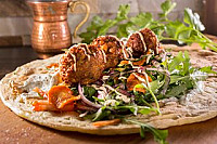 Natursaftbar Falafel Amer