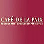 Cafe Restaurant de la Paix