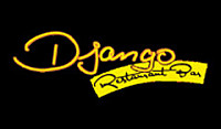 Django Restaurant Bar