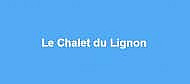 Le Chalet Du Lignon