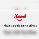 Pizzas E Bolo Dona Mimas