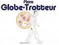 Pizza Globe-Trotteur