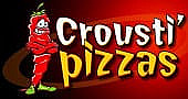 Crousti'Pizzas