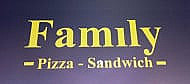 Family Pizza Sandwich