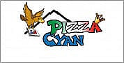 Pizza Cyan