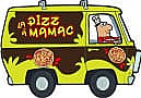 La Pizz 'a Mamac