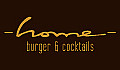 Home Burger Cocktails