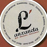 L'anxaneta