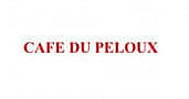 Cafe du Peloux
