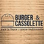Burger Et Cassolette