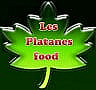 Les Platanes Food