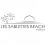 Les Sablettes Beach