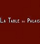 La Table Du Palais