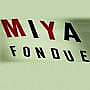 Miya Fondue
