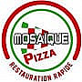 Mosaïque Pizza