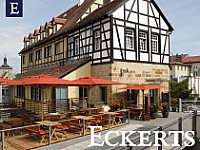 Eckerts. Das Neue Wirtshaus Im Fluss.