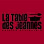 LA TABLE DES JEANNES