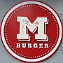M-burger