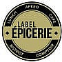 Label Epicerie