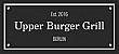 Upper Burger Grill