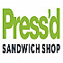 Press'd Sandwich Shop - Courtyard