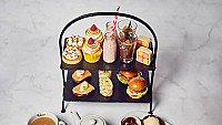 Afternoon Tea at Malmaison Edinburgh