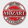 Mozart et la pizza