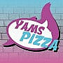 Yams Pizza