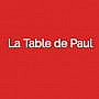 La Table De Paul