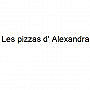 Les Pizzas D'alexandra