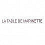 La Table de Marinette