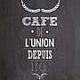 Cafe de L'Union