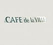 Cafe De La Ville