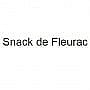 Snack De Fleurac
