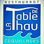 La Table De Thau