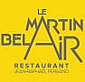 La Table Du Martin Bel Air