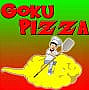 Goku Pizza
