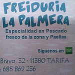 Freiduria La Palmera