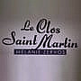 Le Clos Saint Martin