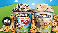 Ben Jerry's And Magnum Store