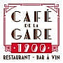 Cafe De La Gare 1900