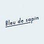 Bleu De Sapin