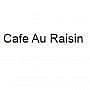 Cafe Au Raisin