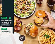 Takeout Burgercafe-zhōng Xiào Xīn Shēng Diàn Takeout Burgercafe-zhōng Xiào Xīn Shēng Diàn