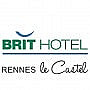 Restaurant Le Castel - Brit Hotel Rennes